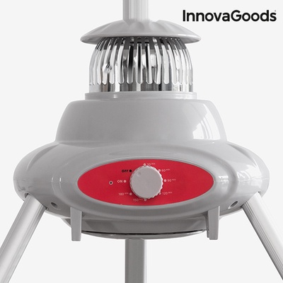 Secadora de Ropa Port�til Innovagoods 1000w Blanco